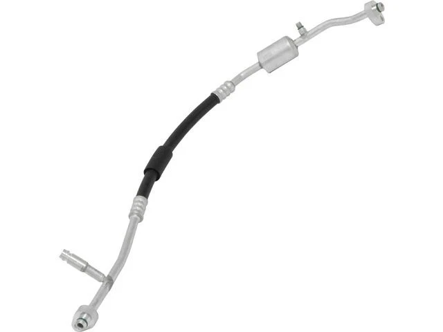 Manguera de descarga de refrigerante de aire acondicionado UAC 52JF83S para Lincoln Town Car 2006-2011 Foto 1 de 1