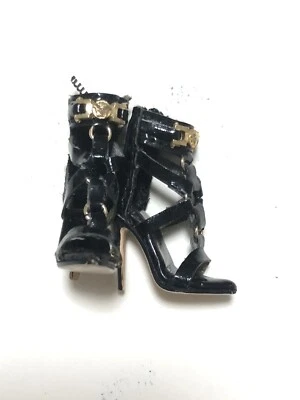 Fashion Royalty Integrity Doll Outfit Shoes Heels Your Motivation Erin Salston - Image 1 of 4