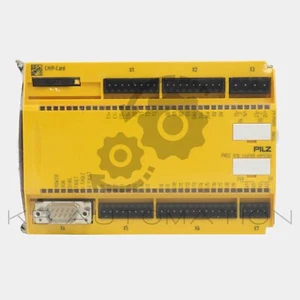 Pilz 773105 Configurable safe small controller PNOZ m1p base unit coated version - Picture 1 of 7