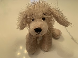 Ganz Webkinz Golden Retriever HM010 Plush Puppy Dog Stuffed Animal