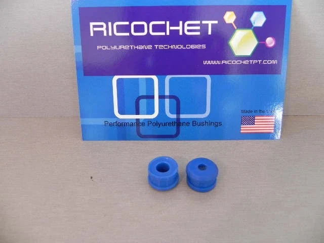 Buje de palanca de cambios de poliuretano para Dodge Ram 1500 250 3500 4x4 02-08 Foto 1 de 1