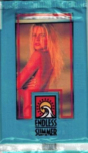 Portfolio International "Endless Summer" Trading Card Pack - Picture 1 of 4