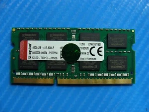 Lenovo T460 Kingston 8GB Memory RAM SO-DIMM 9905428-417.A00LF KCP3L16SD8/8 - Picture 1 of 2