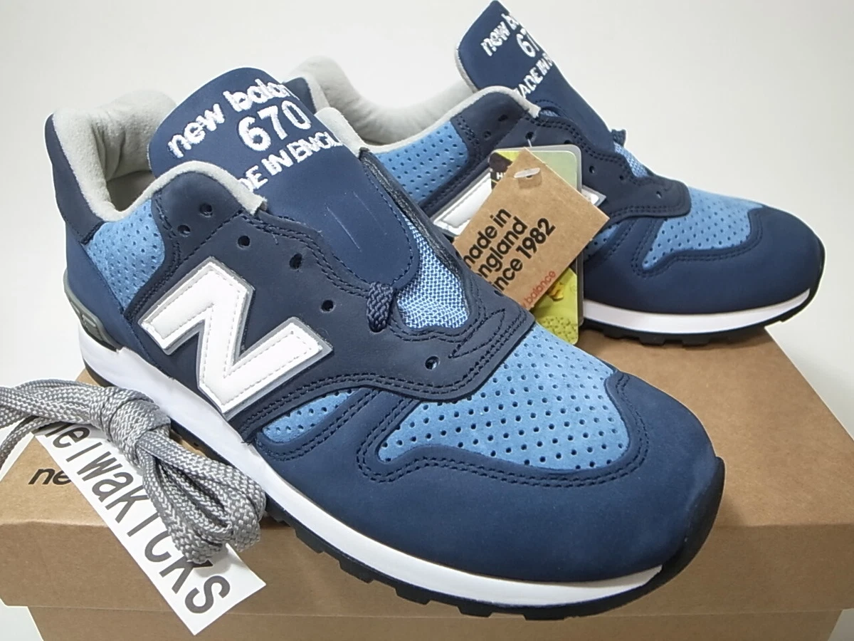 New Balance 670 Sneakers for Men for sale | eBay