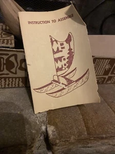 Make Your Own Hawaiian Catamaran Kit - Picture 1 of 5