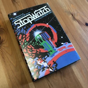 Stopwatch: A Collection of International Stories ~ George Hay (HC SIGNED 1975) - Imagen 1 de 13