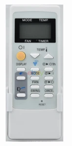 New CRMC-A751JBEZ For Sharp AC A/C Air Conditioner Remote Control CRMC-A729JBEZ - Picture 1 of 3