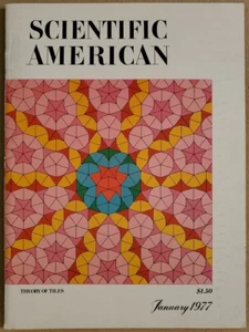 Scientific American Magazine - Lot of 12, 1977 COMPLETE YEAR - Picture 1 of 14