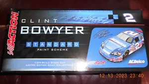 Nascar Action Clint Bowyer #2 ACDelco 2006 Monte Carlo Club Car 1 /144 Very Rare - Picture 1 of 8