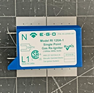 Estufa de gas Dacor ~ Módulo de chispa de encendido 72634 DE81-07650A ~ Probado OEM - Imagen 1 de 7