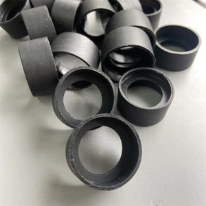 10PCS Rubber Eyepiece Foldable Eye Cups for 32-34mm Microscope Binoculars - Bild 1 von 12