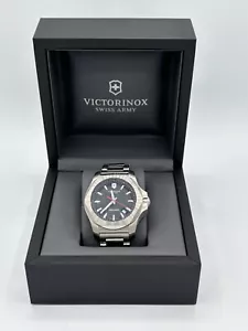 Usado - Victorinox Swiss Army Hombre 241723 Reloj Cuarzo Necesita Batería - Imagen 1 de 5