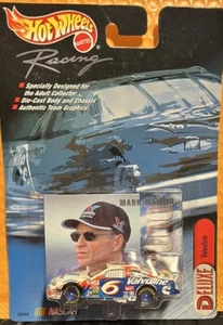 2000 HOT WHEELS RACING MARK MARTIN 6 VALVOLINE ROUSH RACING FORD TAURUS - Picture 1 of 3