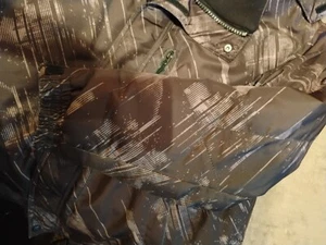 Zero X Posure Men's Jacket w/Hood, Very Well Insulated - Picture 1 of 12