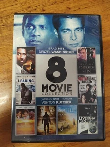8 Movie Collection (DVD, 2014, 2-Disc Set) - Picture 1 of 6
