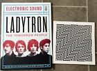 Electronic Sound magazine Issue 99 - plus exclusive Ladytron 7" vinyl