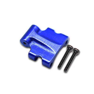 1/24 Aluminum Alloy Rear Pull-up Rod Connector for 4WD SCX24 DEADBOLT-AXI90081 - Image 1 of 4