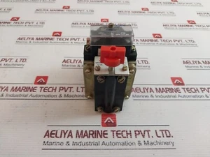 Bhartia Cutler Hammer KRTPN 10 Minuteur Pneumatique 600V. MAX. - Picture 1 of 10