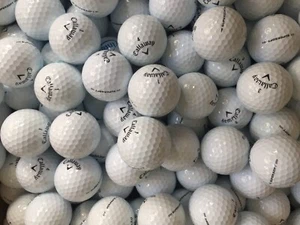 50 AAAAA+ Callaway Super Soft Golfbälle - Bild 1 von 1