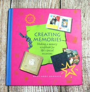 Creating Memories by Mary-Anne Danaher ~ Scrapbook for life's special occasions - Picture 1 of 6