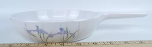 Corning Ware S-6-B Waffle Bottom Shadow Iris 7" Skillet Saucepan - Picture 1 of 3