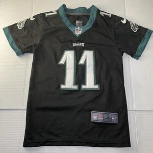 Philadelphia Eagles Carson Wentz NFL Nike Kids Jersey Youth Small Replica - Bild 1 von 9