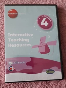 abacus evolve  Interactive teaching Resource  Year  4 - Picture 1 of 2