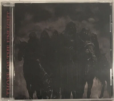 Marduk – Those Of The Unlight CD 2019 Osmose Productions – OPCD015 [Sealed] *FR - Imagem 1 de 2
