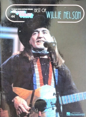 Best of Willie Nelson - EZ Play Today #44 - Image 1 of 4