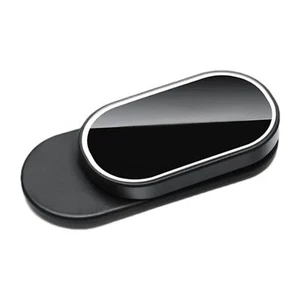 4Pcs Magnetic Car Seat Belt Clips ABS Adjuster Auto Shoulder Strap Positioner - Picture 1 of 9