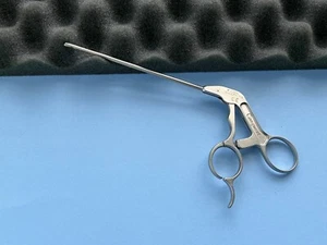 Stryker Conquest 2,7 mm 120 mm Weichgewebegreifer mit Ratschengriff - Bild 1 von 4