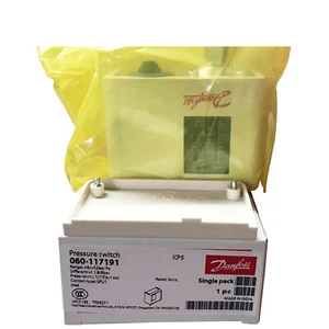 Interruptor de presión Danfoss KP5 060-117191 nuevo # - Imagen 1 de 3