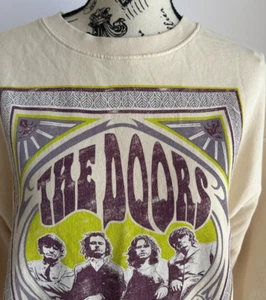 Felpa grafica Daydreamer LA The Doors | Medium | Made in USA | 100% cotone - Foto 1 di 10