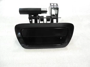 11-13 GRAND CHEROKEE DURANGO LIFTGATE HANDLE LIFT GATE GENUINE OEM 1NC26TZZAE - Picture 1 of 5