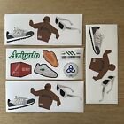 Axel Arigato Set of 15x Stickers