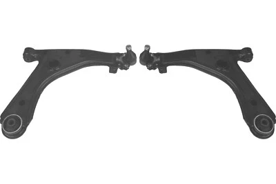 Front PAIR Control Arm & Ball Joint for 1992-1994 Volkswagen Corrado (57785) - Image 1 of 4