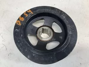 20 2020 Mitsubishi Outlander 4WD 2.0 AT Engine Crankshaft Pulley Harm Balancer - Picture 1 of 8