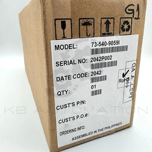 Artesyn 73-540-9059I | IMP4-1E0-1L0-1L0-1Q0-00-A Switch mode power supply - Picture 1 of 6