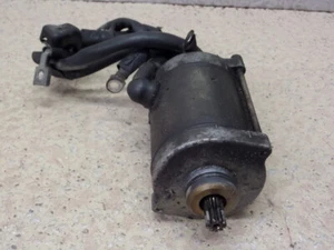 1990 HONDA HELIX 250 STARTER - Picture 1 of 4