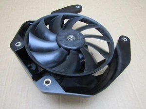 Honda CB1000R 2019 12,833 miles radiator cooling fan (12146) - Picture 1 of 6