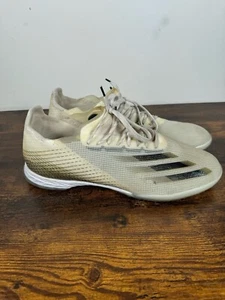 Adidas X Ghosted.1 PRO IC IN TF Fußballschuhe Indoor Astro Turf UK 10,5 sehr guter Zustand - Bild 1 von 8