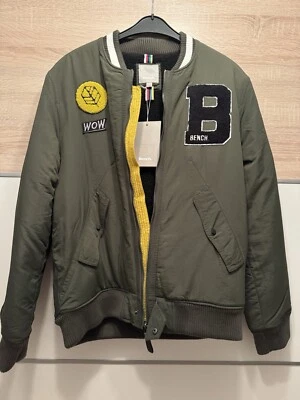 Bench College  Bomber Jacke Neu L - Bild 1 von 4