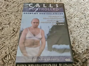 New & Sealed Calls Controlled Dvd REGION 1 Facets Video Rozmowy Kontrolowane  - Bild 1 von 2