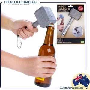 Bottle Opener MAGIC HAMMER Thor Would Be Impressed Brand New - Bild 1 von 10