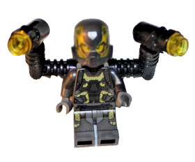 LEGO Minifigure  sh189  Marvel Super Heroes Yellow Jacket  Ant-Man 76039