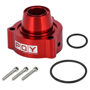 For SEAT Skoda Blow Off Valve Spacer BOV TSI FSI MK5 GTI 2.0T Diverter Valve - Foto 1 di 20