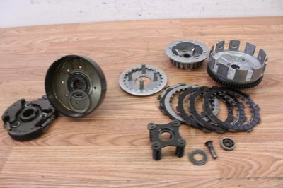 Yamaha Timberwolf 250 1996 embrague centrífugo húmedo con carcasa y embrague Foto 1 de 4