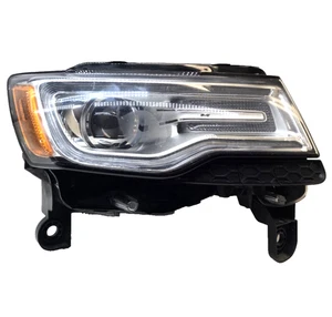 Faro derecho derecho xenón HID Jeep Grand Cherokee 2017-2021 OEM - Imagen 1 de 7