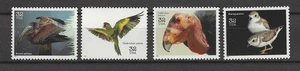 EE. UU. Diferentes Aves Fauna MNH (s319) - Imagen 1 de 1
