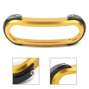 Tail Light Lamp Grill Guard For HONDA CMX 300 500 1100 Rebel 21-22 Gold+Black - Picture 1 of 7